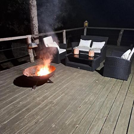Maisonnette Vue Sur Foret Campagne  エクステリア 写真