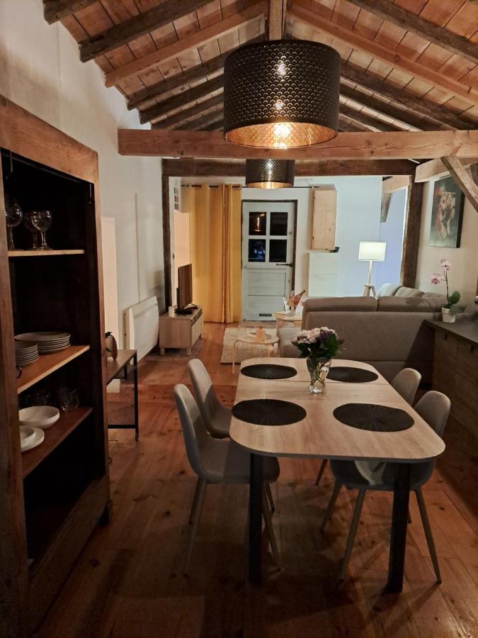 Maisonnette Vue Sur Foret Campagne  エクステリア 写真